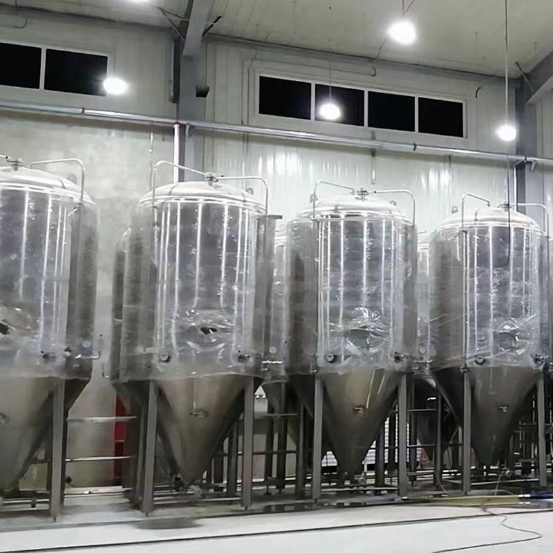 平凉精酿啤酒设备厂—精酿啤酒设备主要生产工艺与核心技术