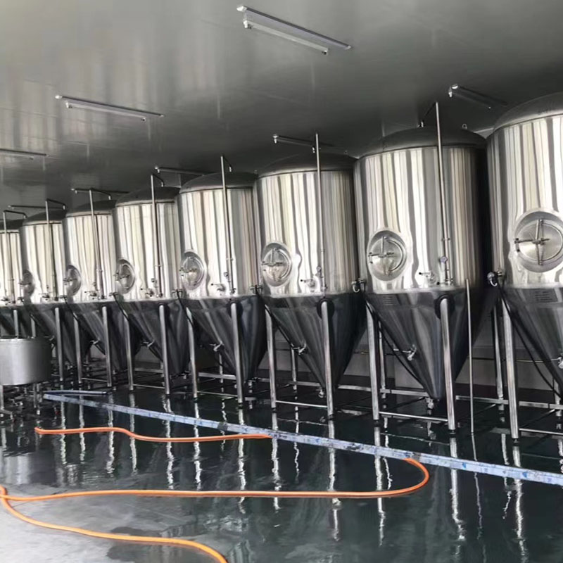 平凉精酿啤酒设备厂—精酿啤酒设备制造：传承工艺与创新科技的交融