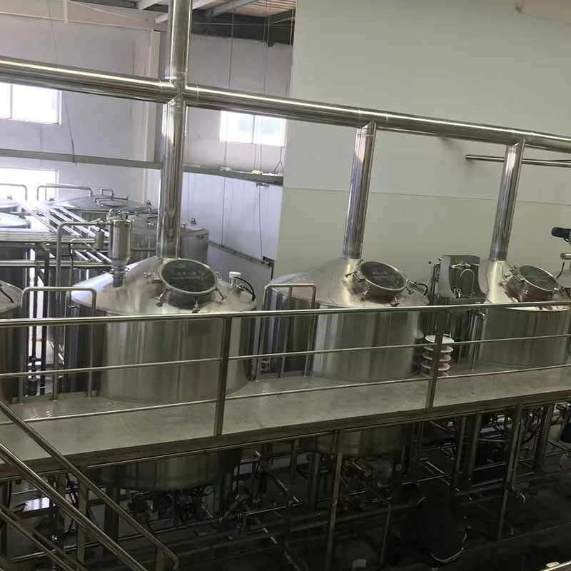 平凉精酿啤酒设备厂—啤酒文化的深刻内涵