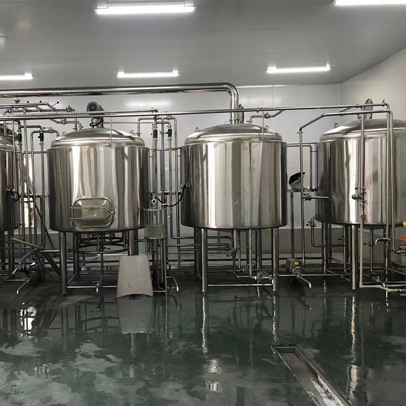 平凉小型啤酒设备