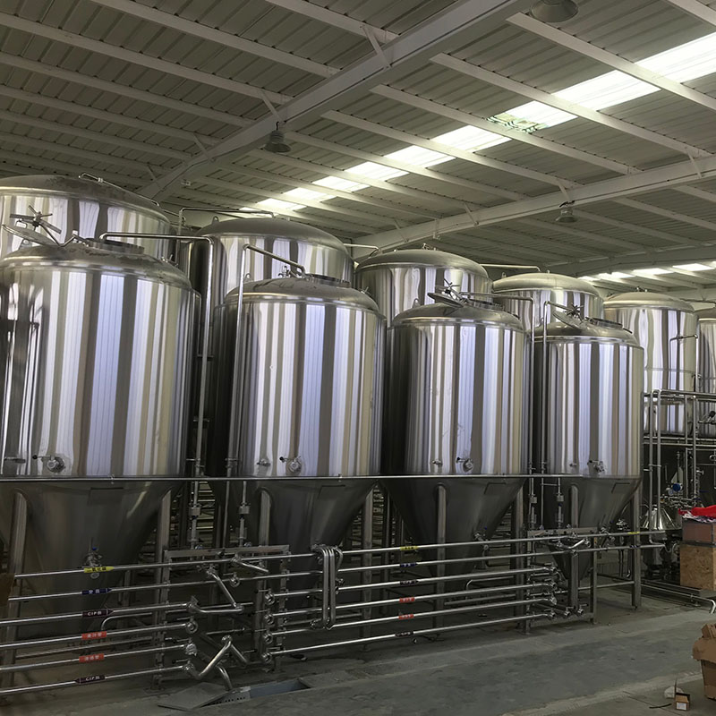 平凉小型啤酒设备